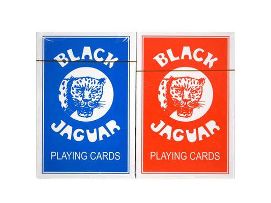 Diversen Speelkaarten Blauw &Amp; Rood