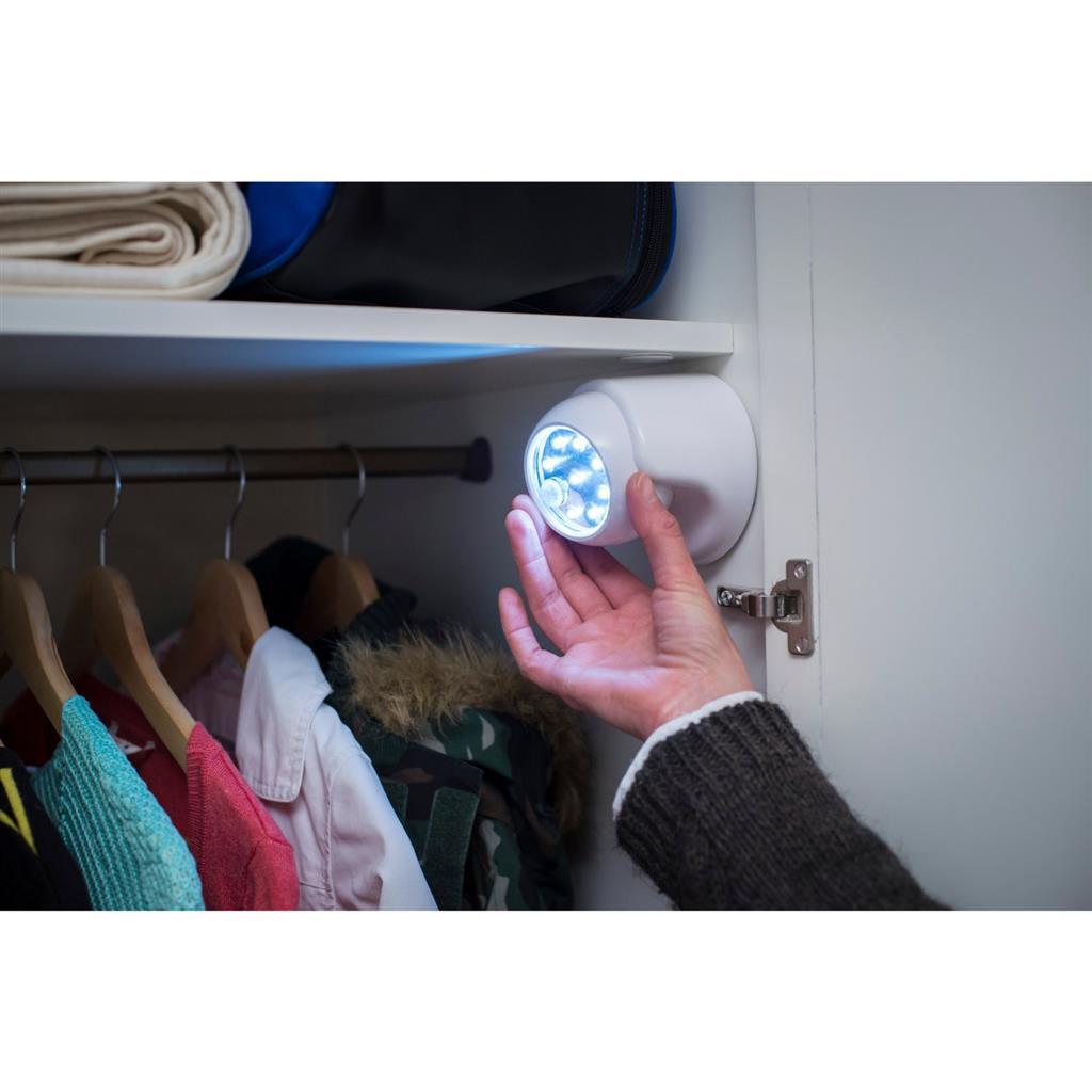 Basic Vigi Lamp Met Motion Sensor Wit