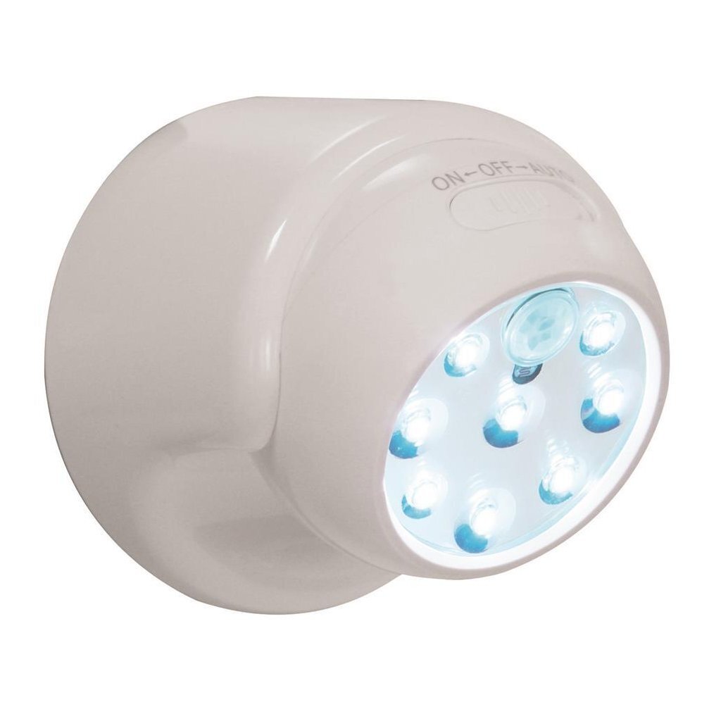 Basic Vigi Lamp Met Motion Sensor Wit