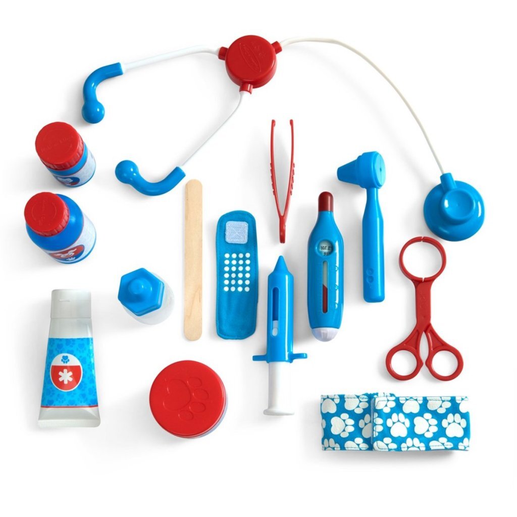 Melissa & Doug Melissa &Amp; Doug Dierenarts Speelset