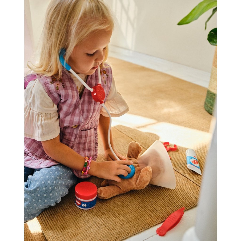 Melissa & Doug Melissa &Amp; Doug Dierenarts Speelset