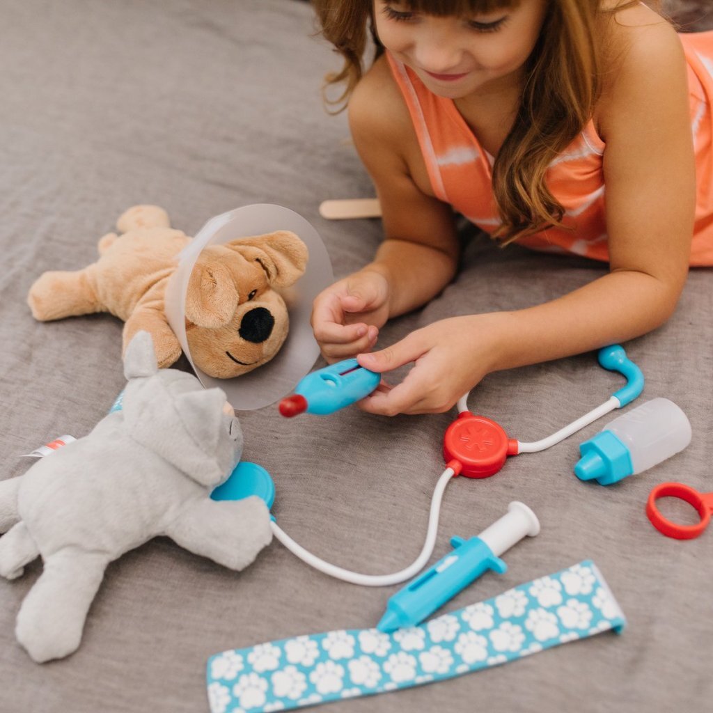 Melissa & Doug Melissa &Amp; Doug Dierenarts Speelset