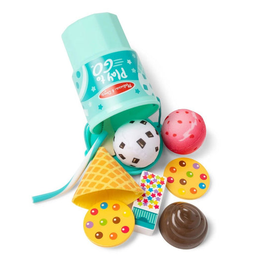 Melissa & Doug Melissa &Amp; Doug Play To Go Cup Ice Cream