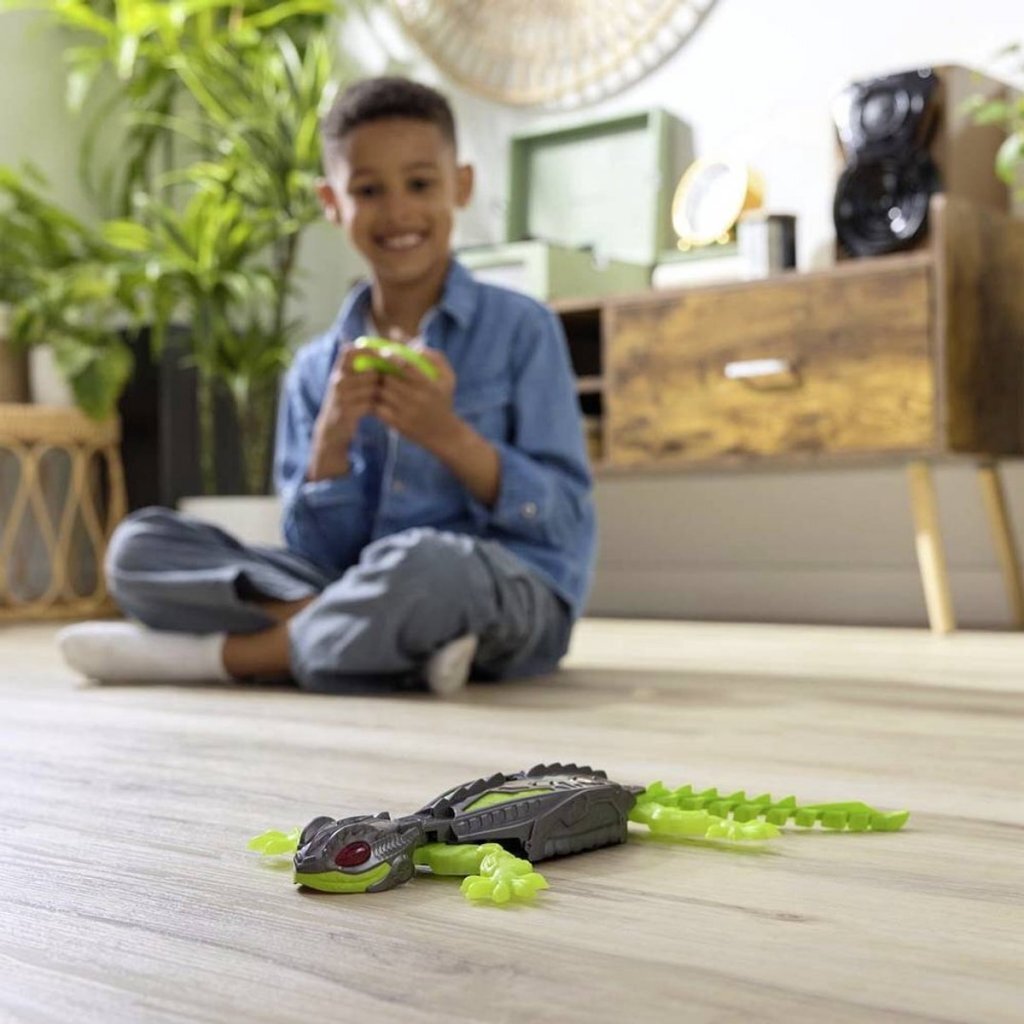 Overige Merken Hexbots Rc Wall Crawler Gecko