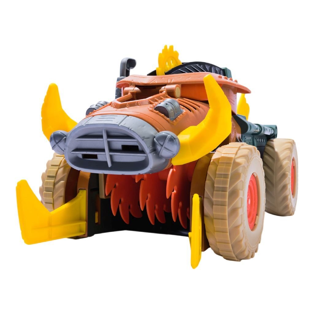Monster Jam Mini Warthog Speelset