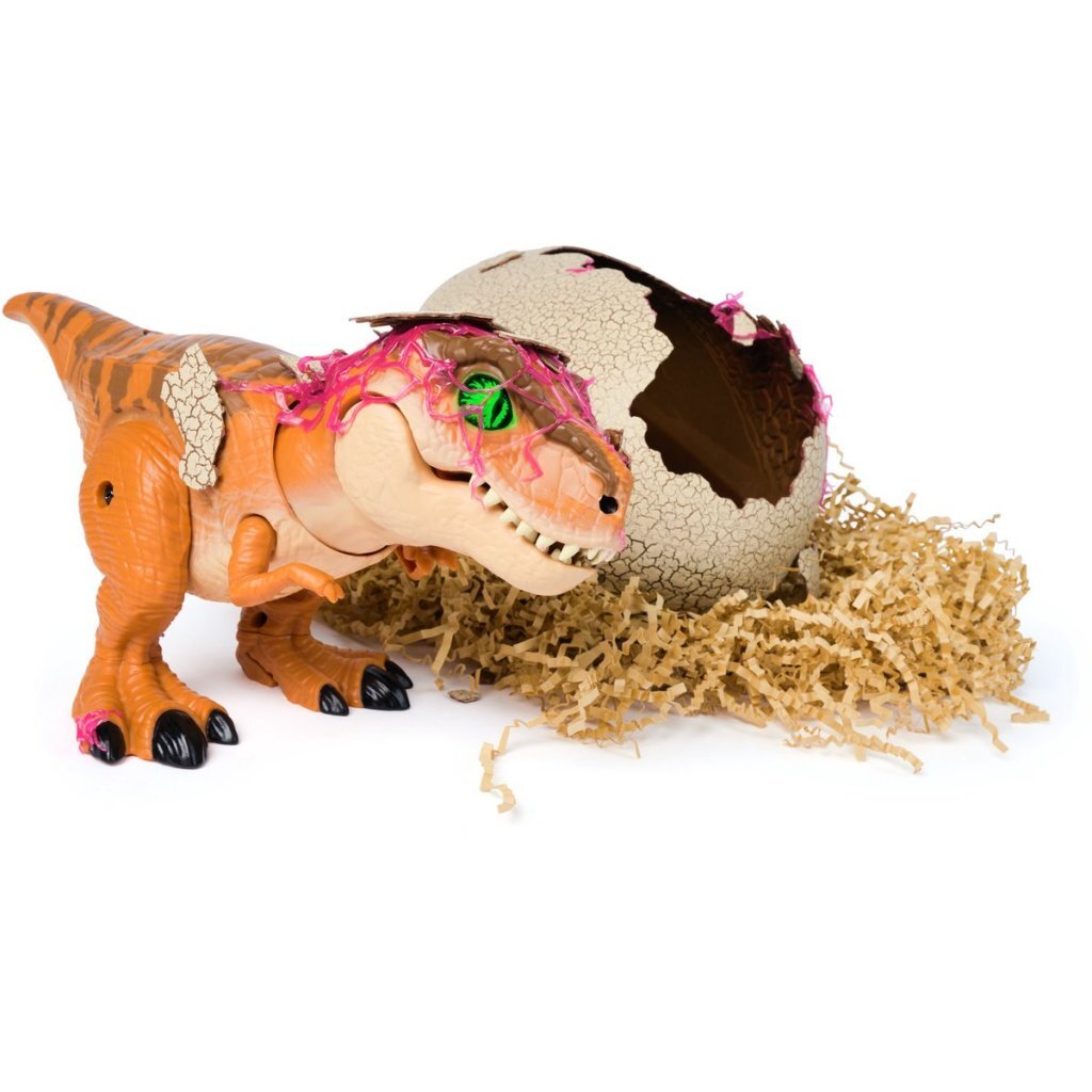 Overige Merken Primal Hatch Jurassic World Interactive Hatching Dino + Licht En Geluid