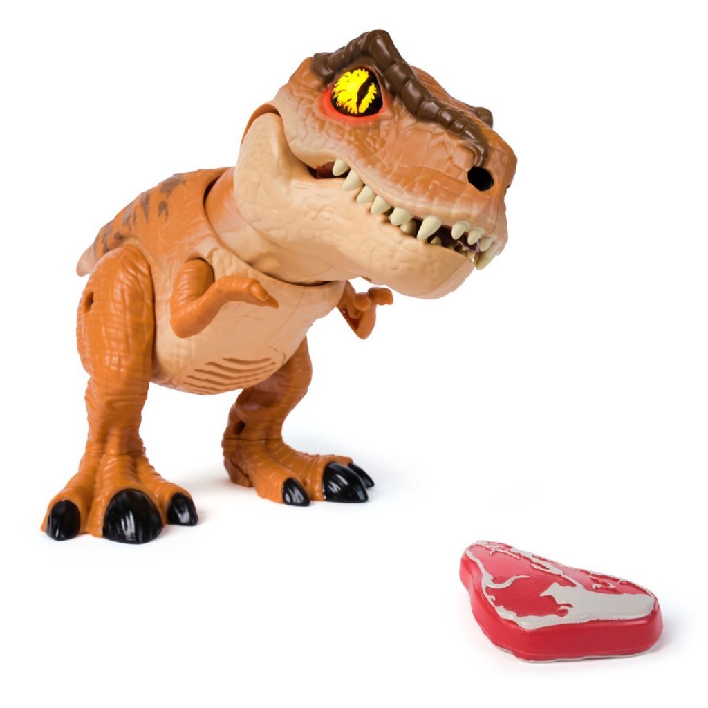 Overige Merken Primal Hatch Jurassic World Interactive Hatching Dino + Licht En Geluid