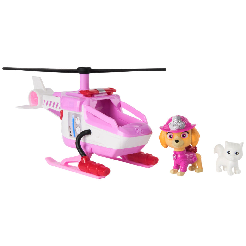 Paw Patrol Fire Rescue Vehicle Skye