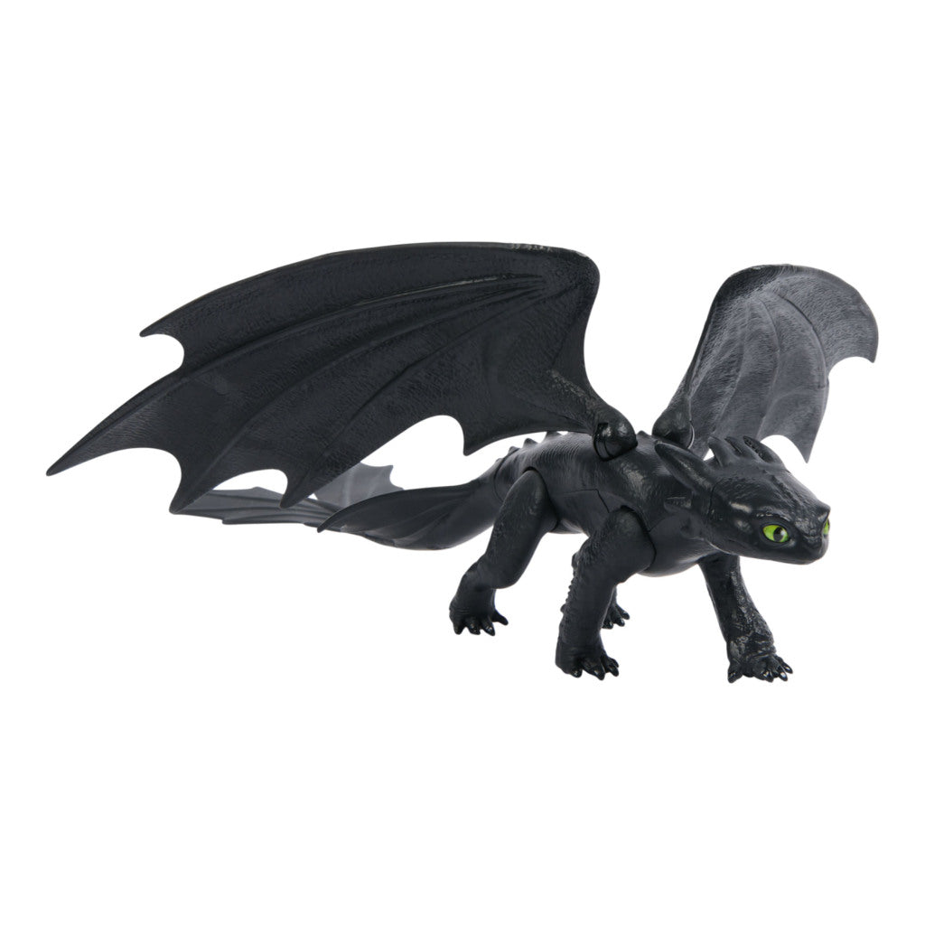 Overige Merken Dreamworks How To Train Your Dragon Toothless 30 Cm