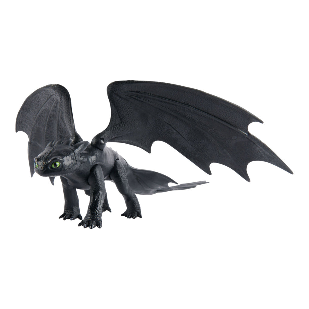 Overige Merken Dreamworks How To Train Your Dragon Toothless 30 Cm