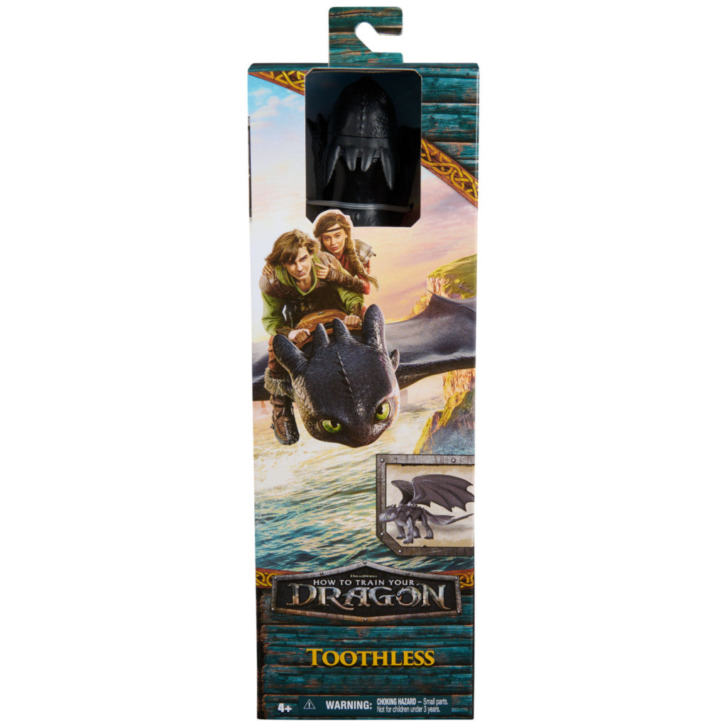 Overige Merken Dreamworks How To Train Your Dragon Toothless 30 Cm
