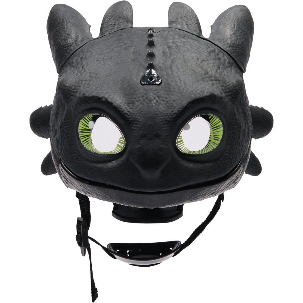 Overige Merken Dreamworks How To Train Your Dragon Blast And Roar Toothless Masker + Licht En Geluid