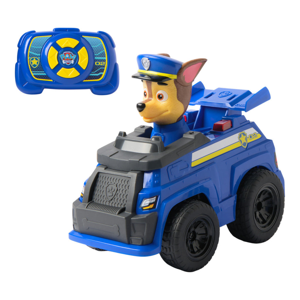 Paw Patrol Rc Chase + Licht
