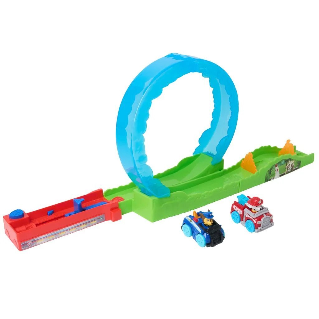 Paw Patrol Pup Squad Loop Speelset