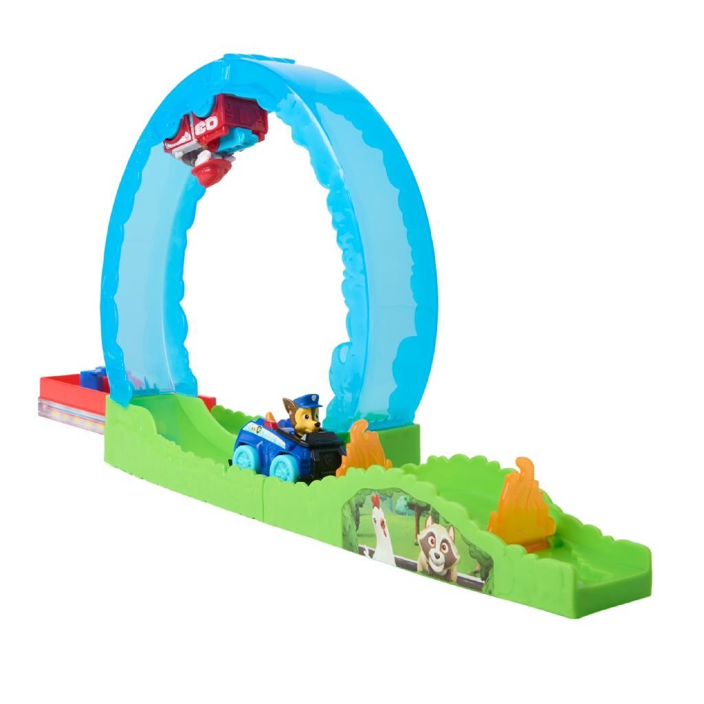 Paw Patrol Pup Squad Loop Speelset