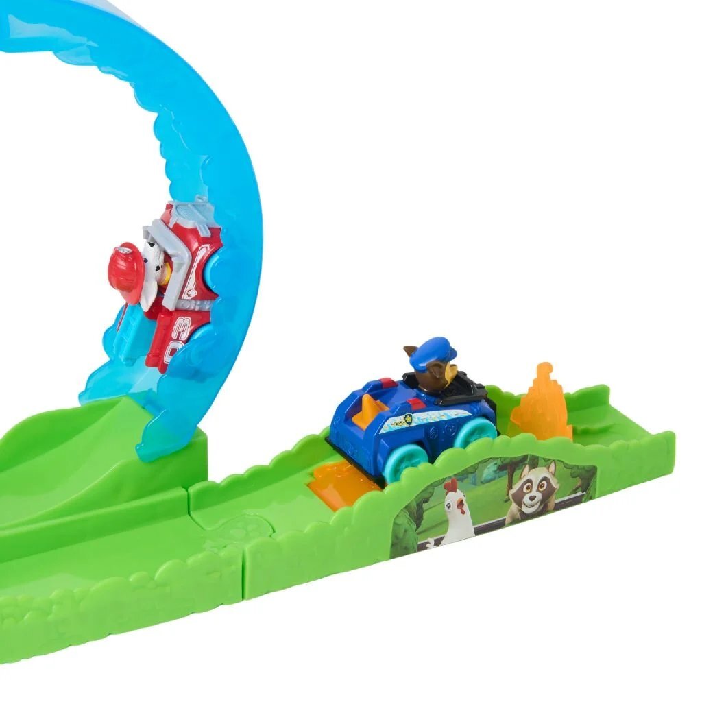 Paw Patrol Pup Squad Loop Speelset