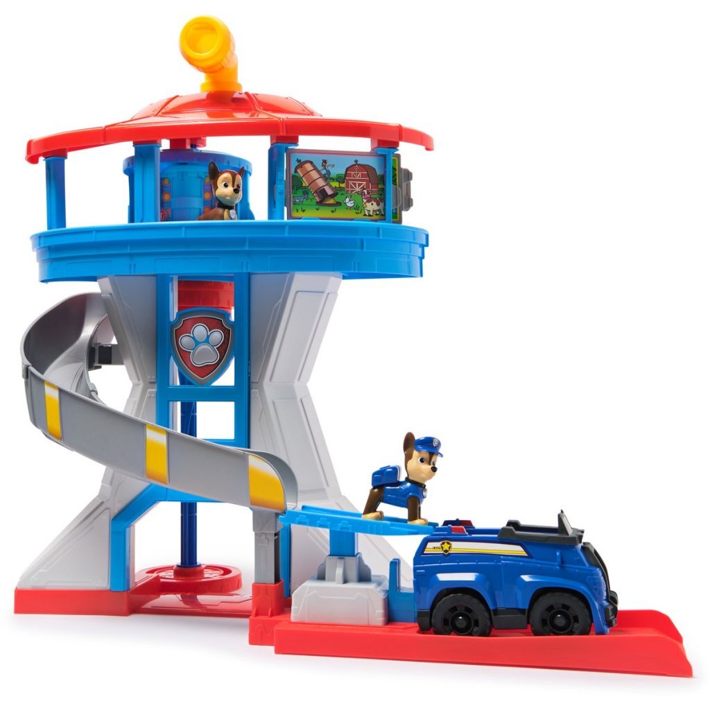 Paw Patrol Adventure Bay Lookout Tower Speelset