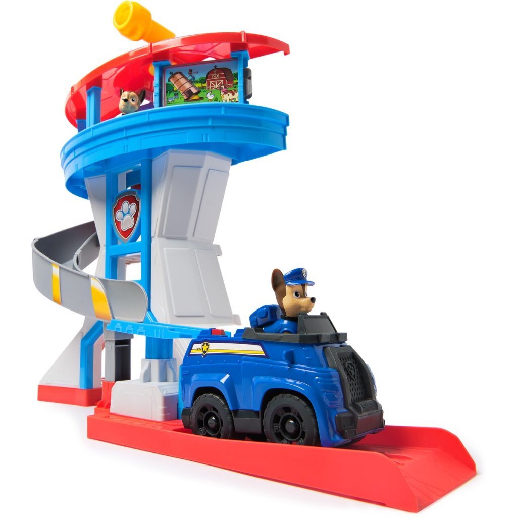 Paw Patrol Adventure Bay Lookout Tower Speelset