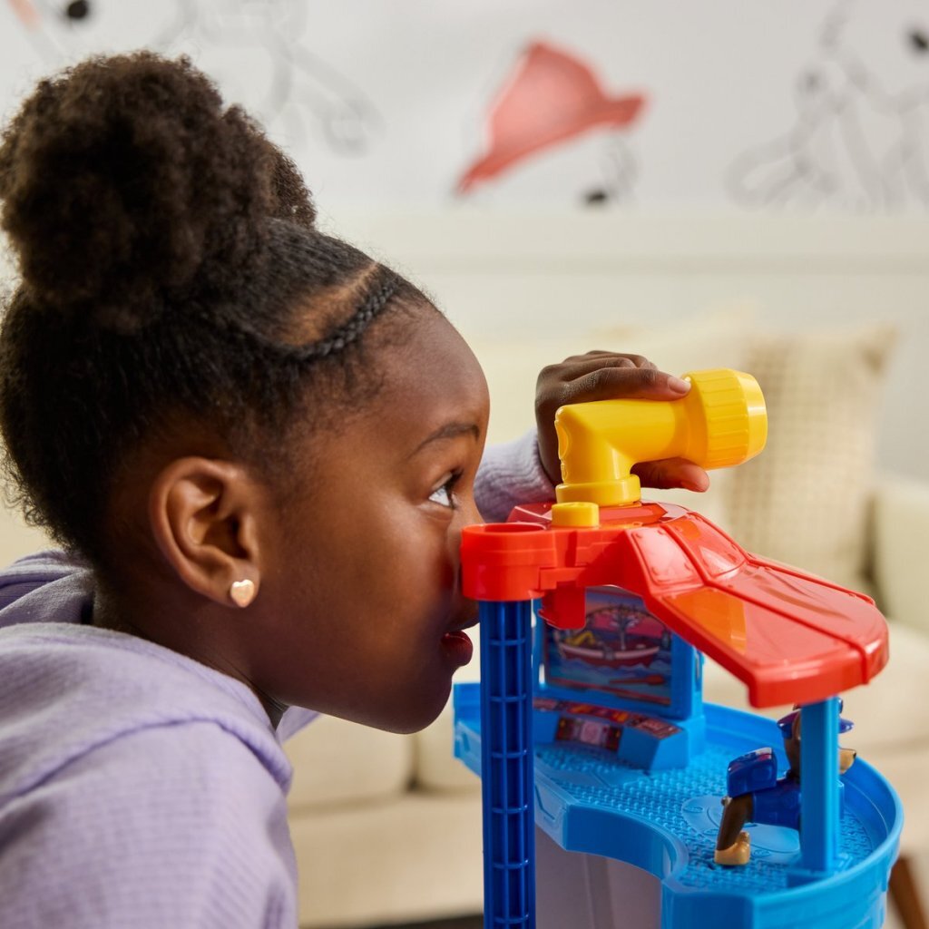 Paw Patrol Adventure Bay Lookout Tower Speelset