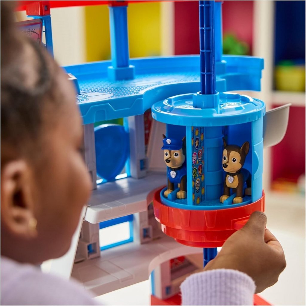 Paw Patrol Adventure Bay Lookout Tower Speelset