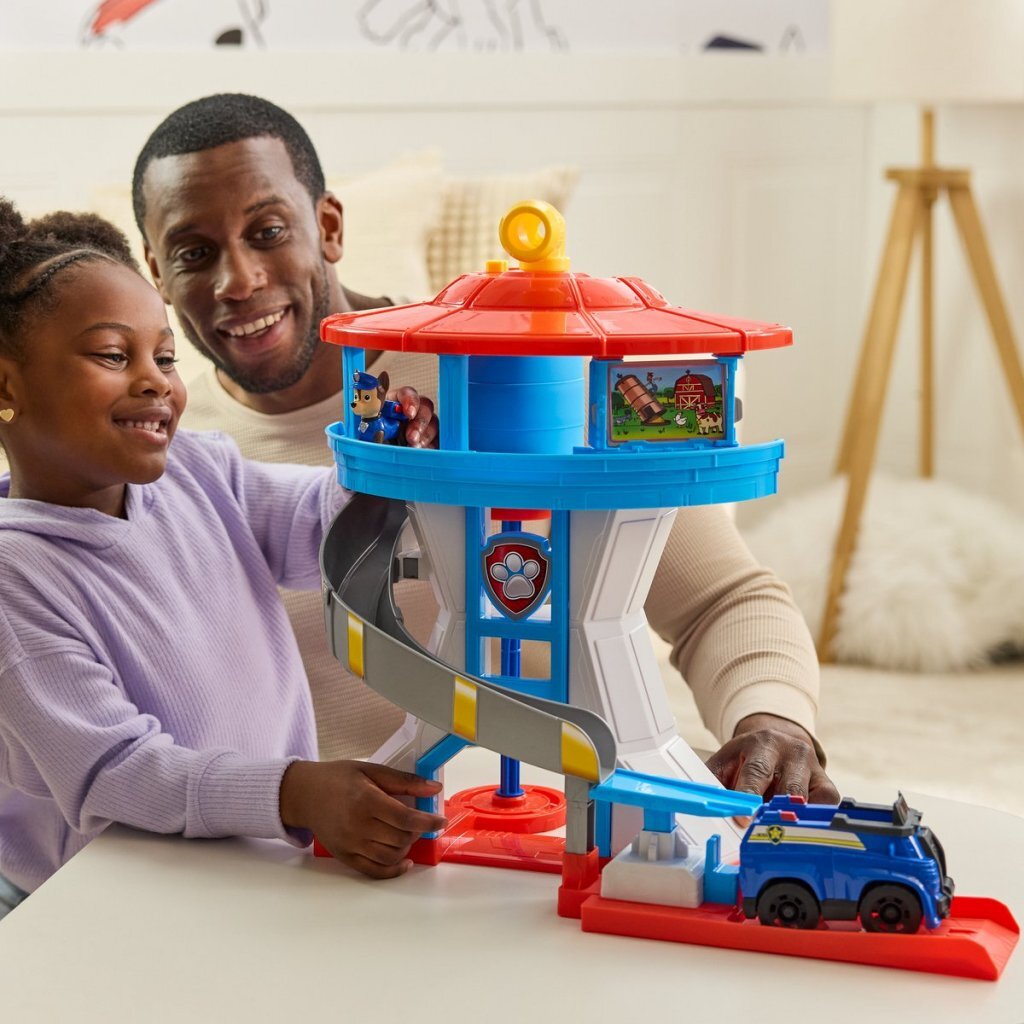 Paw Patrol Adventure Bay Lookout Tower Speelset