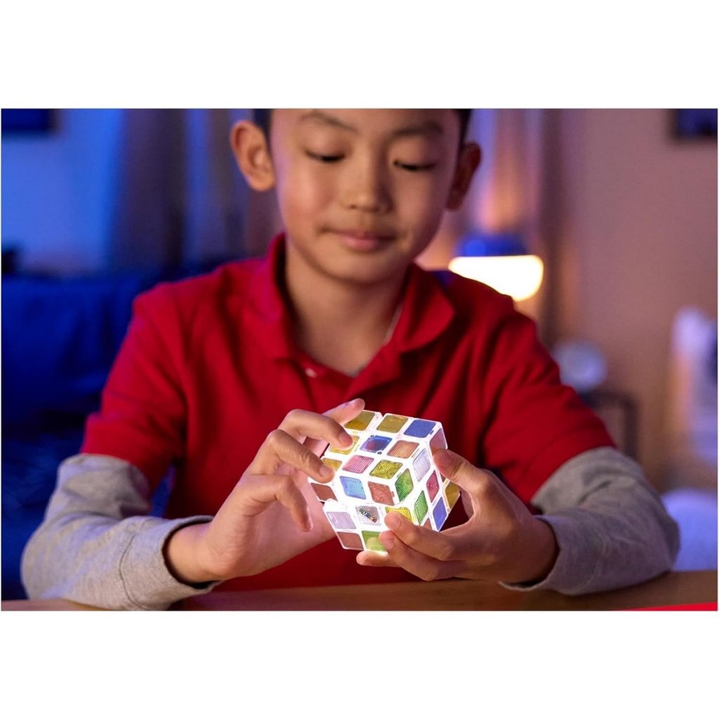 Rubik's Rubik'S Pulse Cube + Licht