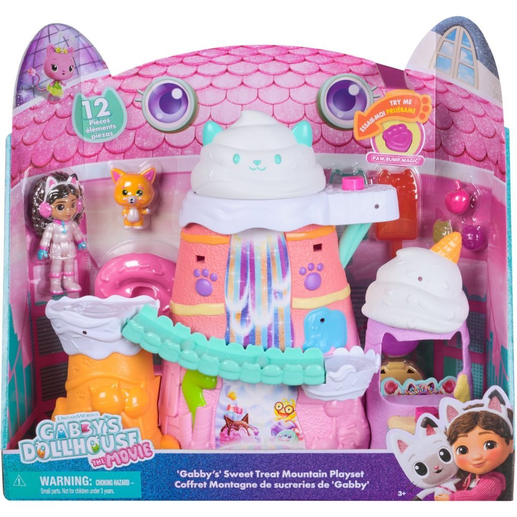 Gabby's Dollhouse Gabby'S Dollhouse The Movie Snoepwinkel