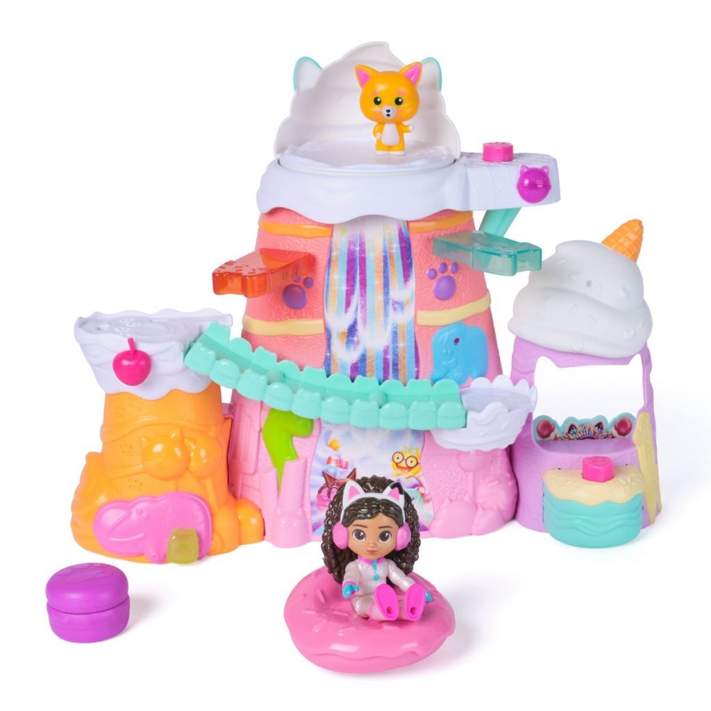 Gabby's Dollhouse Gabby'S Dollhouse The Movie Snoepwinkel