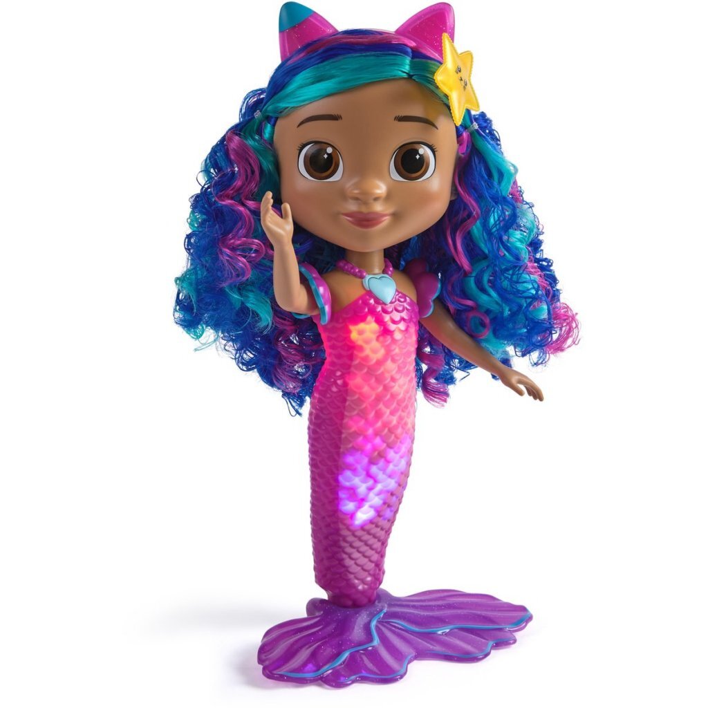 Gabby's Dollhouse Gabby'S Dollhouse The Movie Gabby Meermin Pop + Licht En Geluid