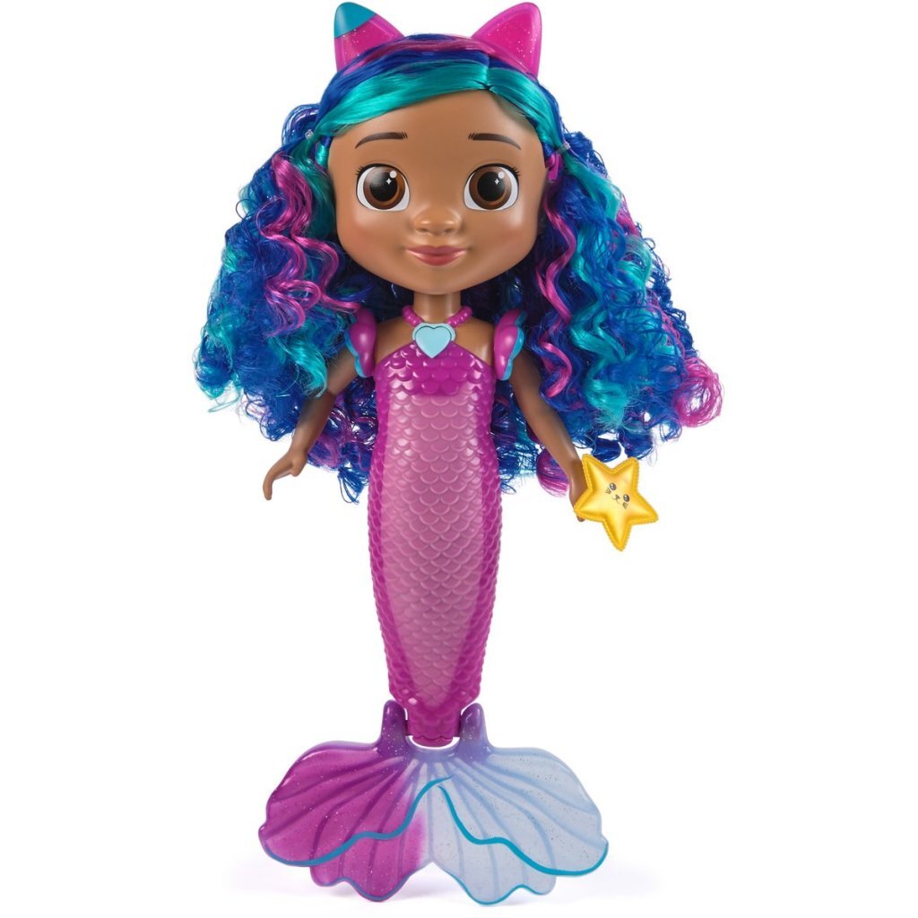 Gabby's Dollhouse Gabby'S Dollhouse The Movie Gabby Meermin Pop + Licht En Geluid