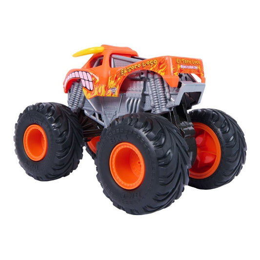 Monster Jam Rev And Roar El Toro Loco