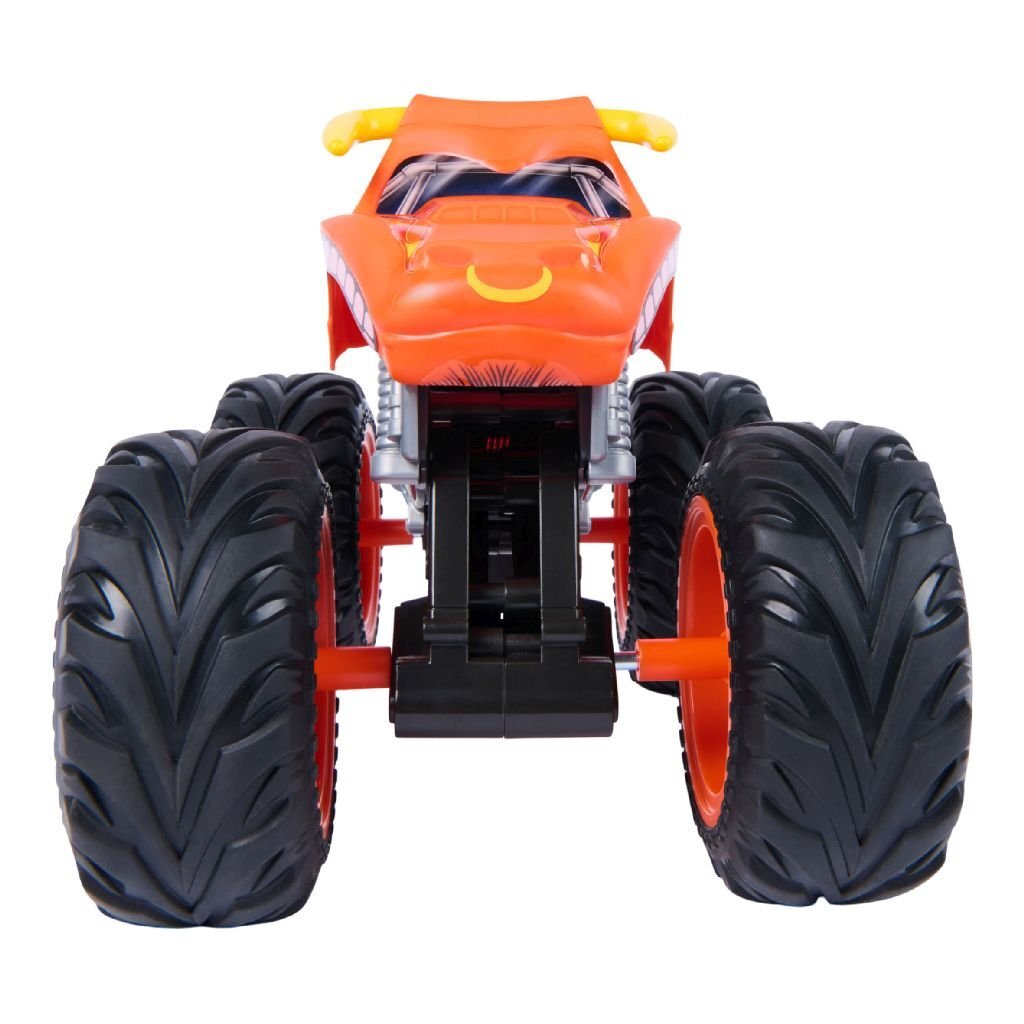 Monster Jam Rev And Roar El Toro Loco