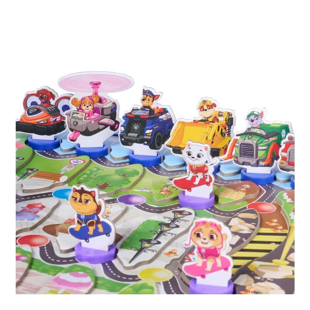 Paw Patrol Magic Mountain Spel