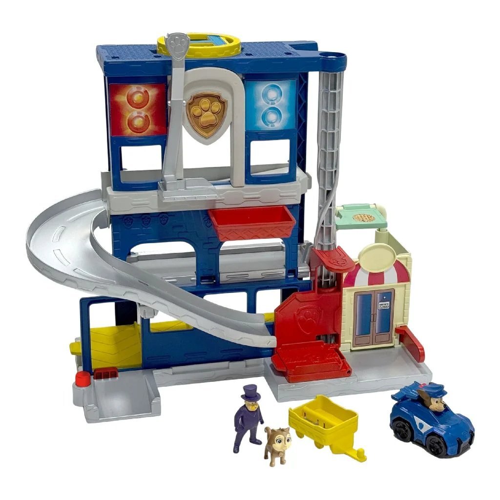 Paw Patrol Search & Rescue Playset Pup Squad