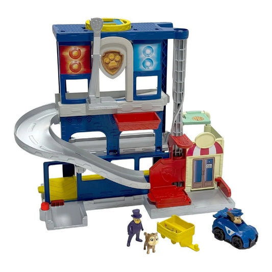 Paw Patrol Search & Rescue Playset Pup Squad