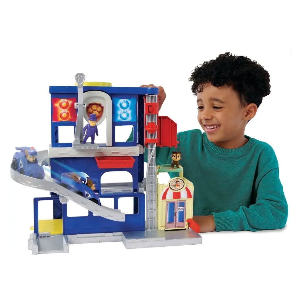 Paw Patrol Search & Rescue Playset Pup Squad