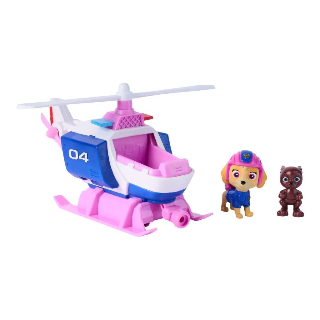 Paw Patrol Search & Rescue Vehicle Skye