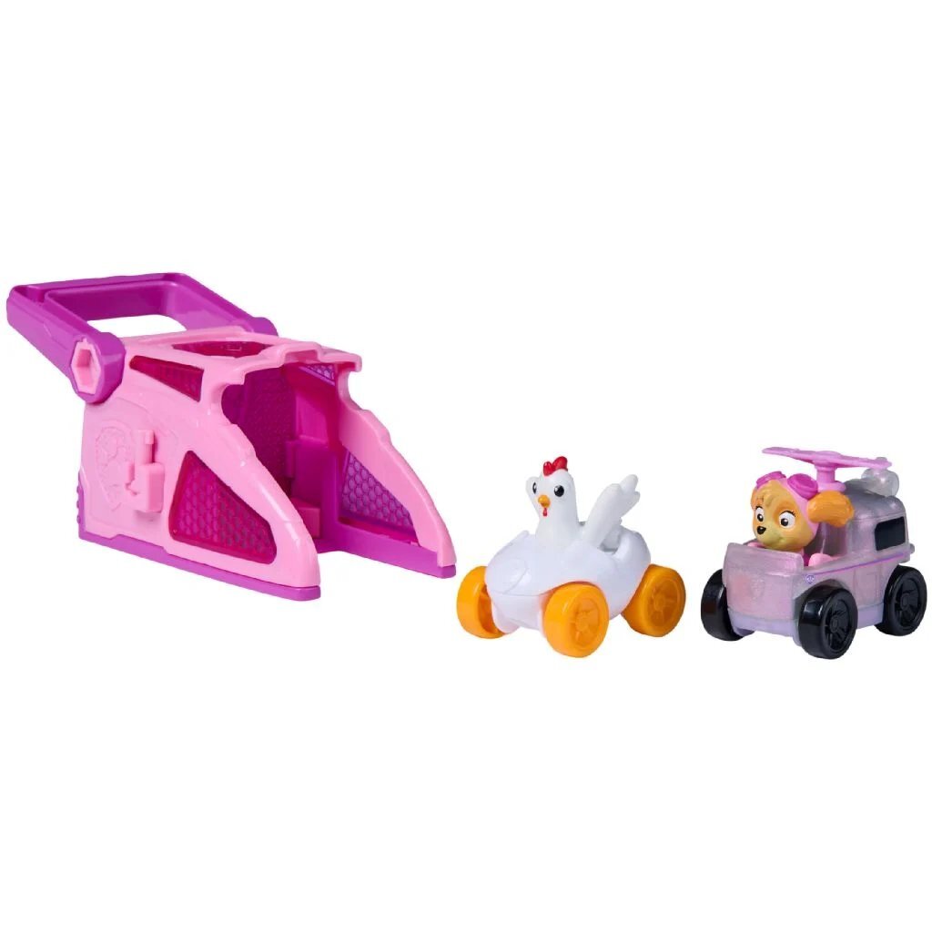Paw Patrol Pup Squad Launchers Skye