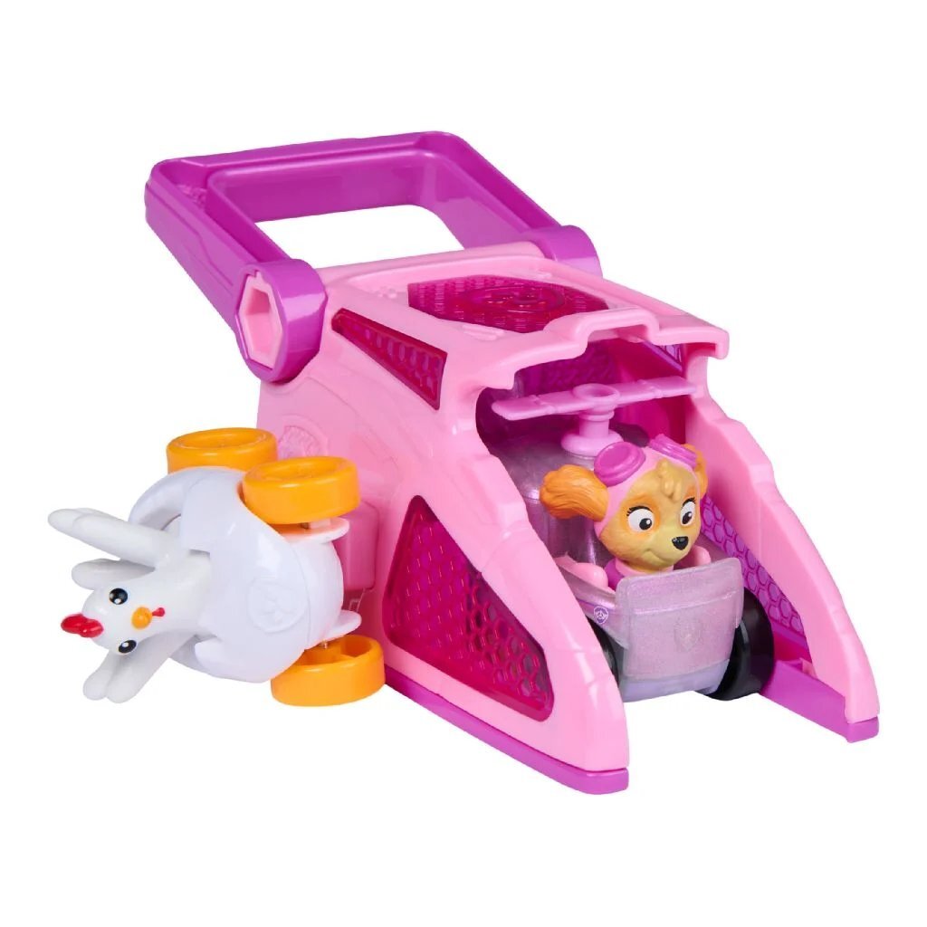 Paw Patrol Pup Squad Launchers Skye