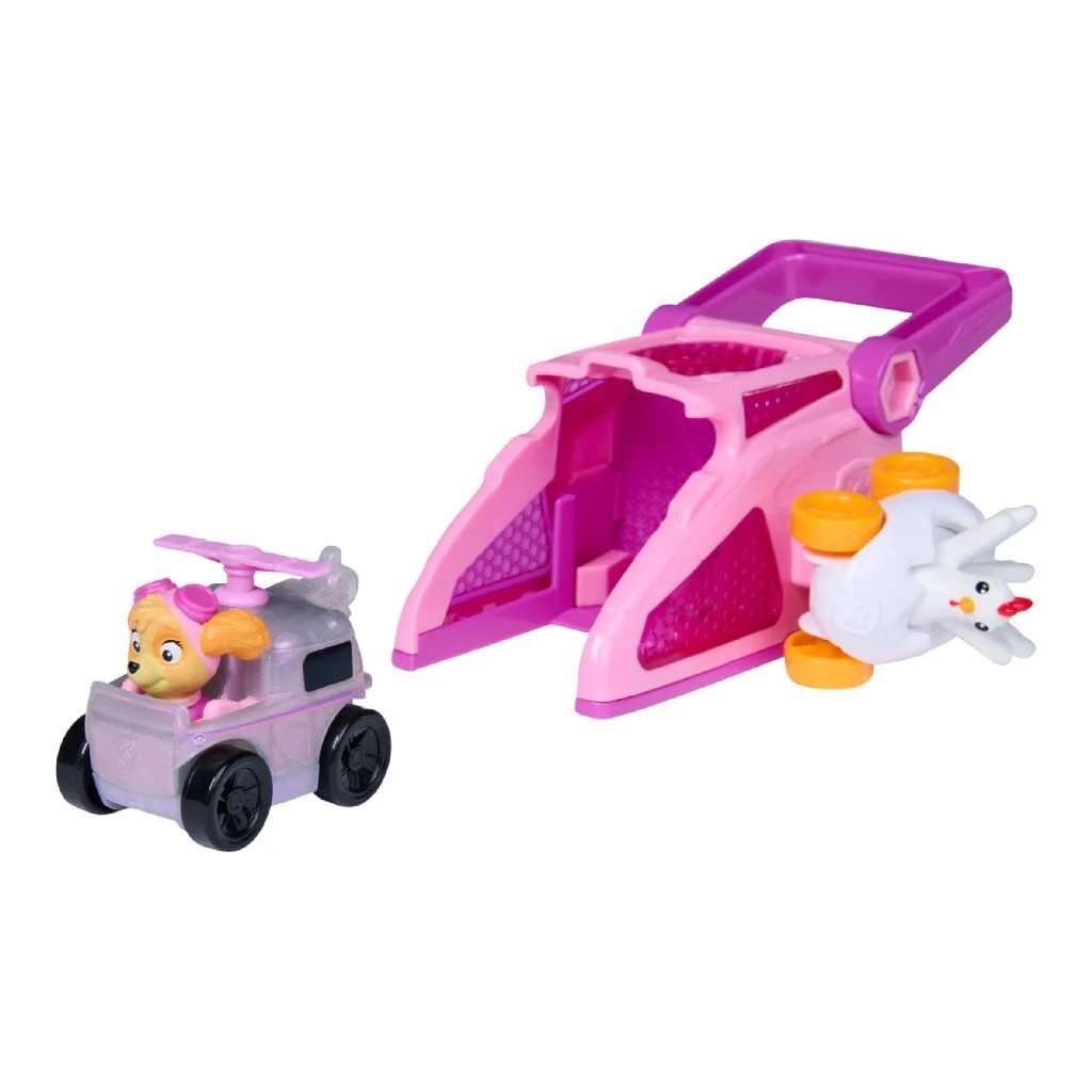 Paw Patrol Pup Squad Launchers Skye