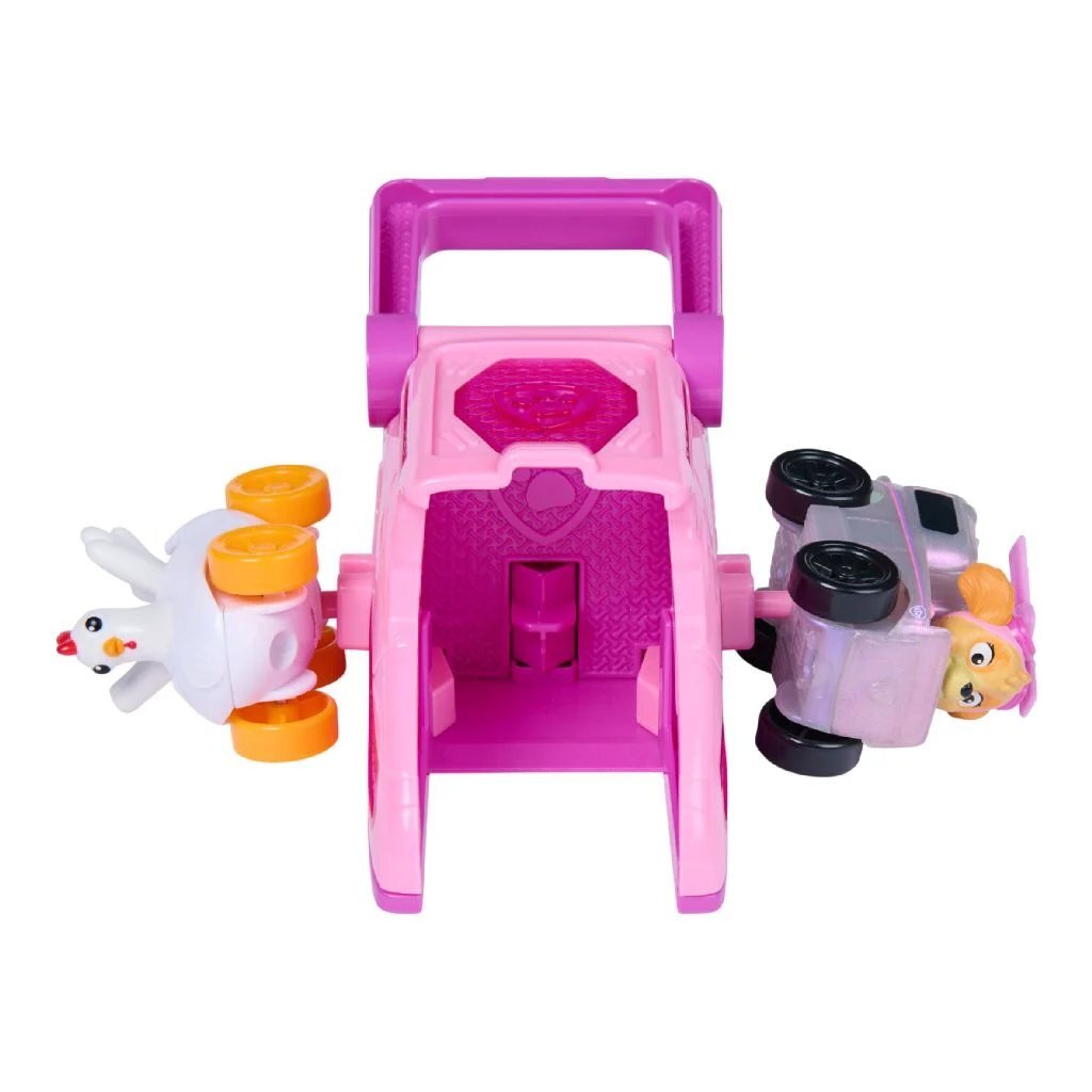 Paw Patrol Pup Squad Launchers Skye