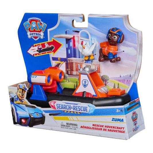 Paw Patrol Search & Rescue Vehicle Zuma