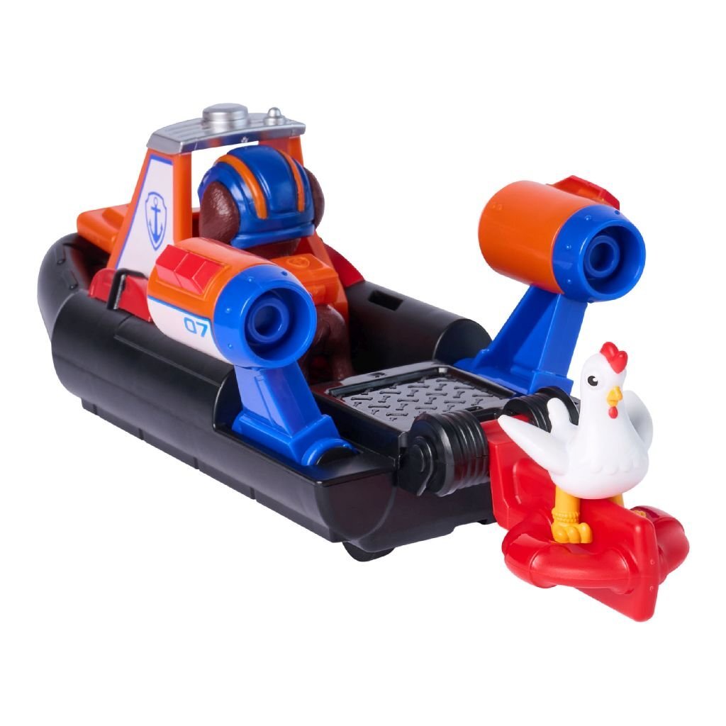 Paw Patrol Search & Rescue Vehicle Zuma
