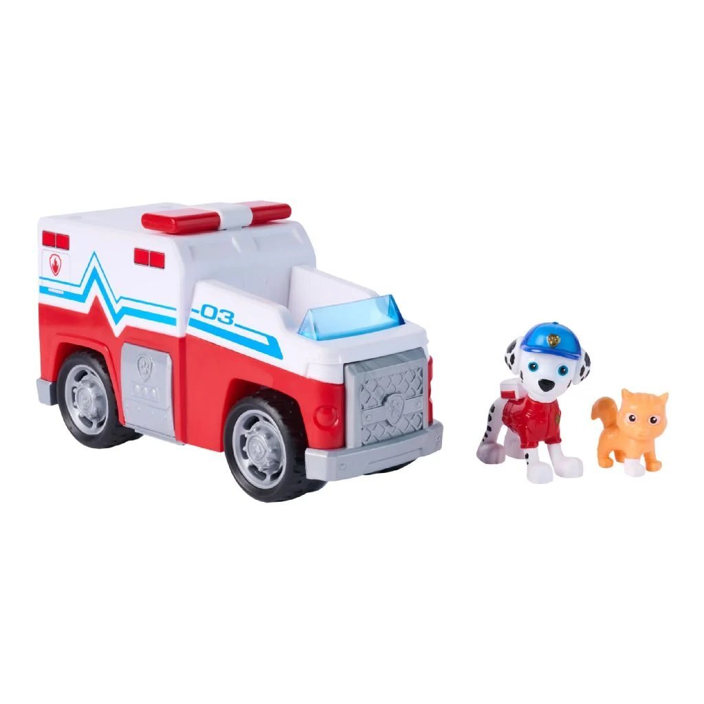 Paw Patrol Search & Rescue Vehicle Marshall