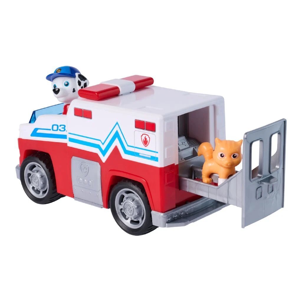 Paw Patrol Search & Rescue Vehicle Marshall