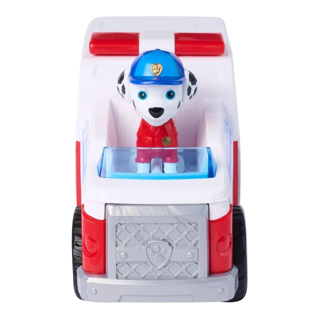 Paw Patrol Search & Rescue Vehicle Marshall