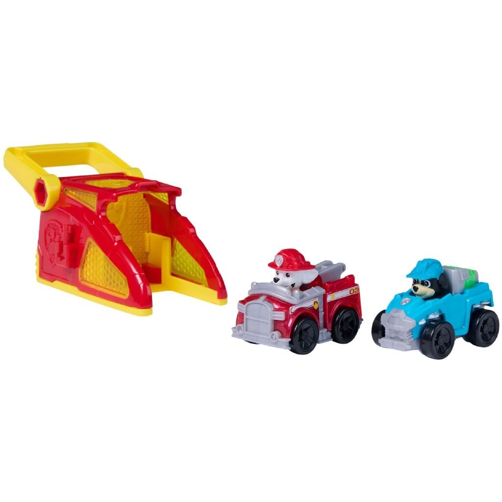 Paw Patrol Pup Squad Launchers Marshall