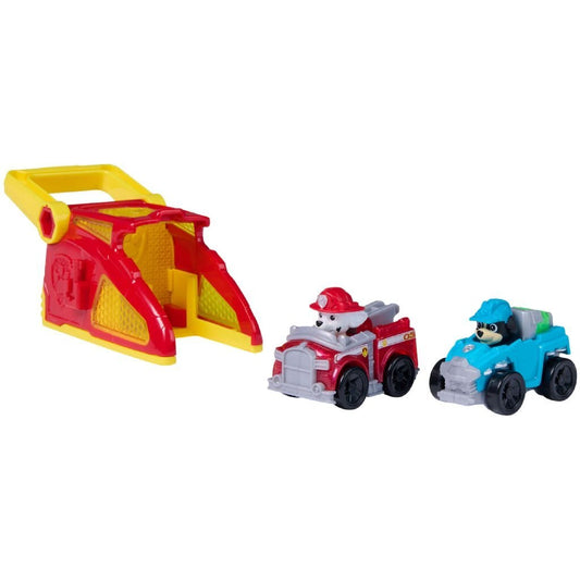 Paw Patrol Pup Squad Launchers Marshall