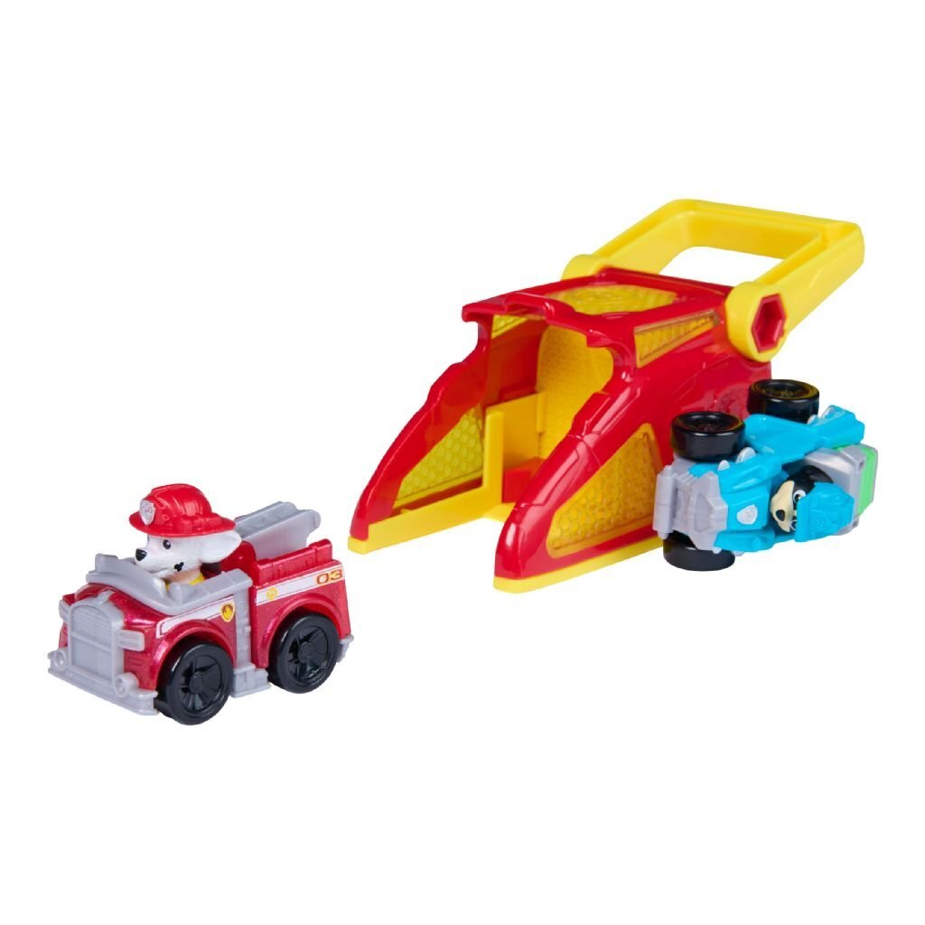 Paw Patrol Pup Squad Launchers Marshall