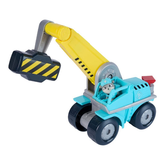 Paw Patrol Rubble &Amp; Crew Motor Tool Vehicle